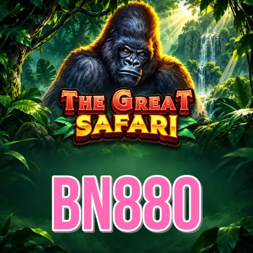 bn880 app icon ready to open on Android home screen